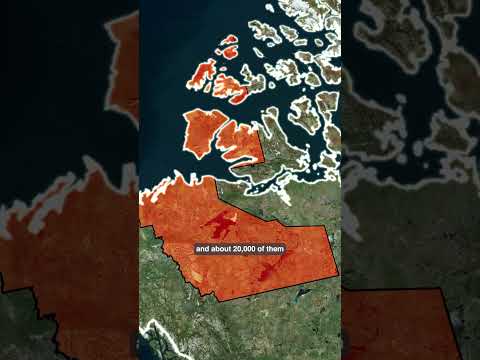 Canada's Territories, explained.