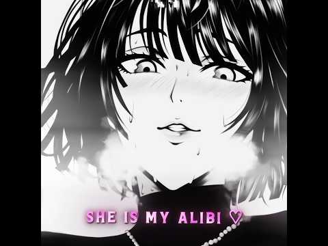 Alibi-Fubuki Manga Edit💚🤭