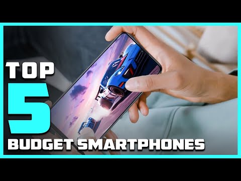 Top 5 Best Budget Smartphones in 2024 | The Ultimate Countdown, Reviews & Best Picks!