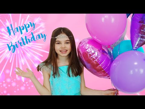 Happy Birthday - Happy Day | Nursery Rhymes & Kids Songs