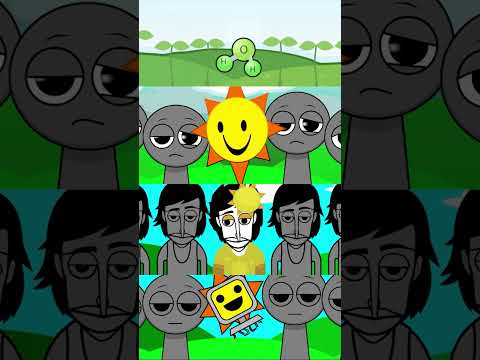 Incredibox Sprunki VS Mild As Spring VS Sprunki Remaster VS Incredibox Mix *HAPPY VERSION* 😭