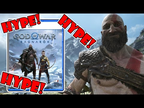 Should You Be Wary Of God Of War: Ragnarok?