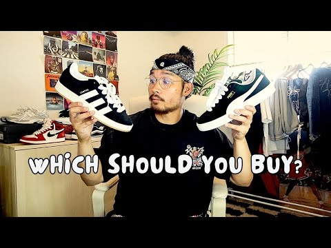 Adidas Campus 00s Vs Puma Suede XL - Which Sneaker Takes the Crown?