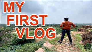 #myfristvlog   My First vlog on YouTube 2022