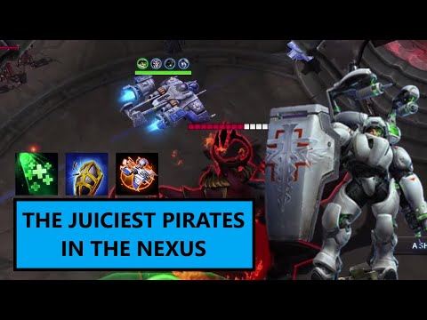 HotS: The Juiciest Pirates In The Nexus