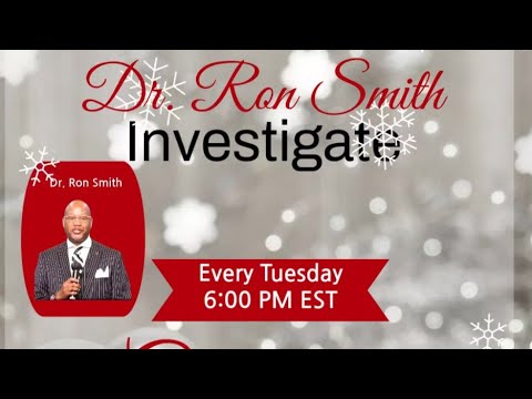 SKST Radio Network-Dr. Ron Smith Investigate Show Season 2