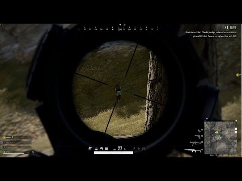 PUBG - All the kills!