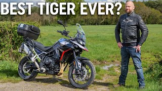 Is it fixed? 2024 Triumph Tiger 900 GT Pro review