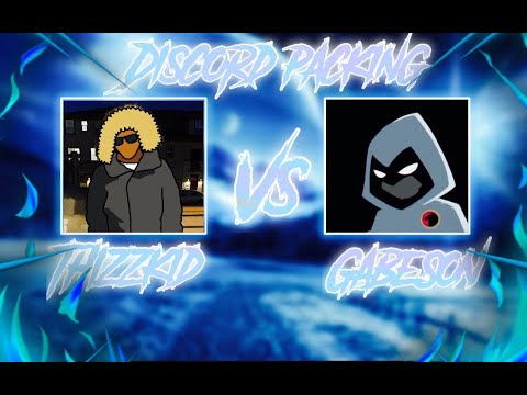 Thizzkid V Gabeson *INSANE* (Discord Packing)