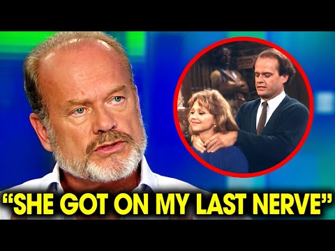 Kelsey Grammer Breaks His Silence on the Most Hated Cheers Co-Star