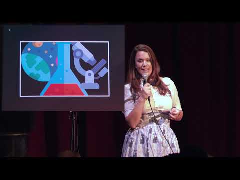 Nina Martin - Science: For the People - Ignite Baltimore 21