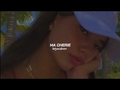 ma chérie // we are gonna dance into the sea (slowed + reverb)