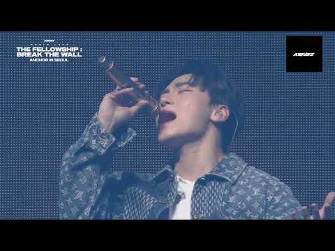 ATEEZ - TURBULENCE [THE FELLOWSHIP : BREAK THE WALL ANCHOR IN SEOUL]