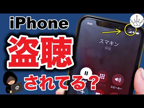 【iPhone】今すぐ確認！プライバシー設定と危険なアプリの見分け方