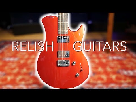 Relish Guitars Demo