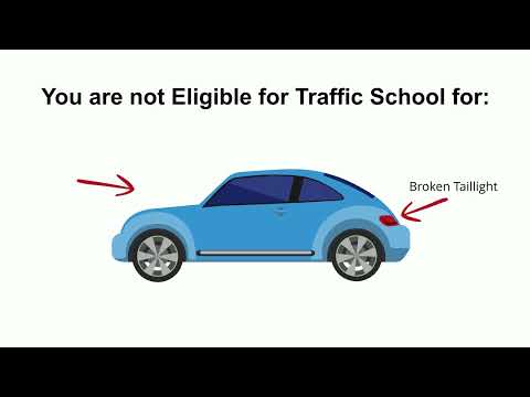 How Do I Handle My Traffic Citation 110724