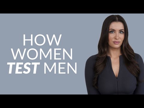 How Women Test Men & How To Handle It (Every Guy Needs to Watch This)