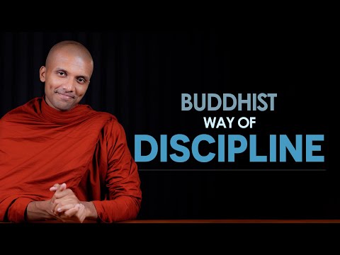 Buddhist way of Discipline (Sila) | Buddhism In English