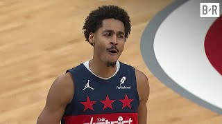 Jordan Poole Hits Game-Winner 🔥 - Wizards vs. Hornets Wild Ending | December 26, 2024