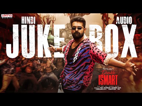 Double ISMART (Hindi) Audio Jukebox | Ram Pothineni | Sanjay Dutt | Puri Jagannadh | Mani Sharma