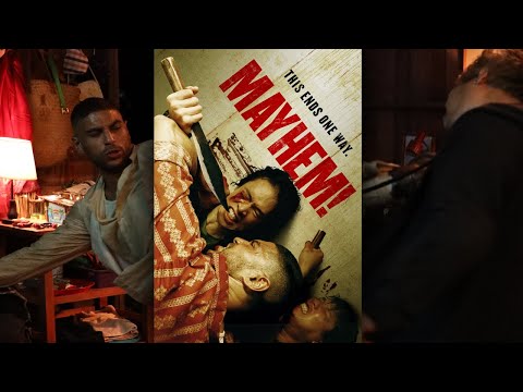 Mayhem! Trailer