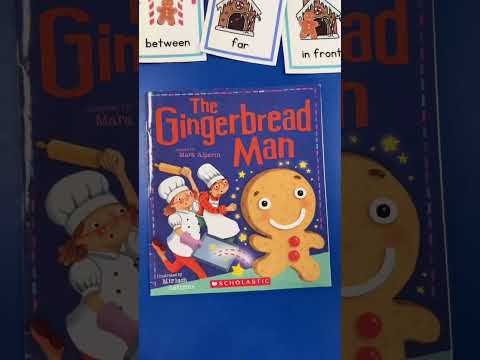 In a recent video where I shared our gingerbread position word lesson, I realized I left out a key