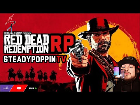 🔴LIVE - RED DEAD RP | RedM | BOUNTY HUNTER | #redm #rdr2 #roleplay