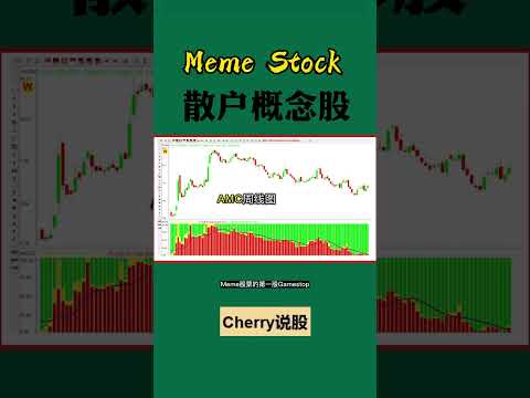 股票买卖 | MEME散户概念股#shorts#stockmarket#投资