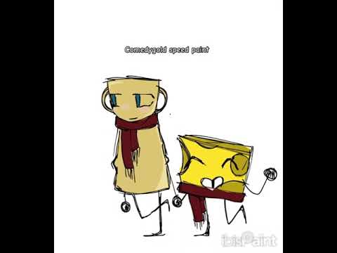 A comedy gold speed paint! #inanimateinsanity #obc #animationepic