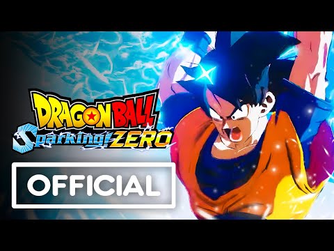 DRAGON BALL: Sparking! ZERO - New Official Trailer Reveal Announcement!