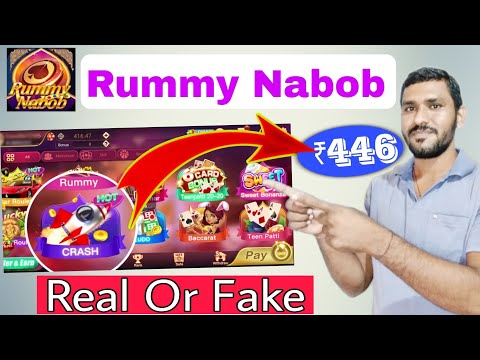 151BONUS🤩 New Rummy App Today !! New Teen Patti App Teen Patti Real Cash Game !! Genuine Rummy App