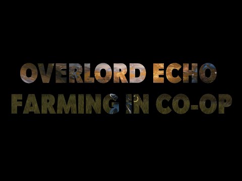 Wuthering Waves - Overlord Class Echo Farming [Co-Op]