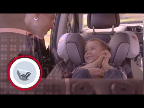 Britax Safe-n-Sound Platinum PRO: Rear-Facing