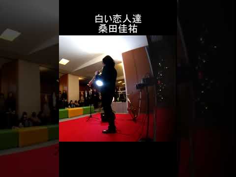 【泣ける曲】白い恋人達/桑田佳祐