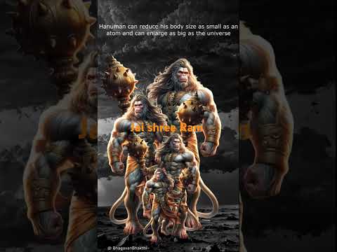 Power of Lord hanuman #hanuman #ram #hanumanji #shreeram #bajrangbali #trendingshorts #viralshorts