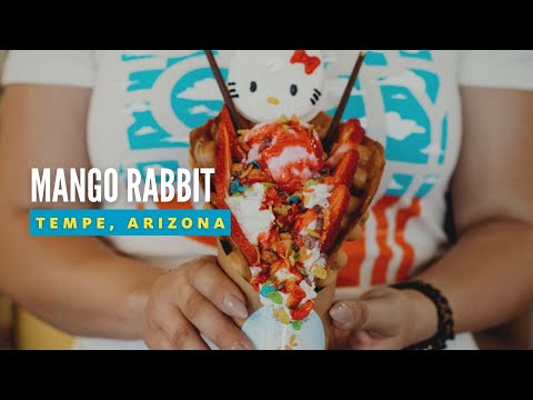 Tempe Local Business: Mango Rabbit