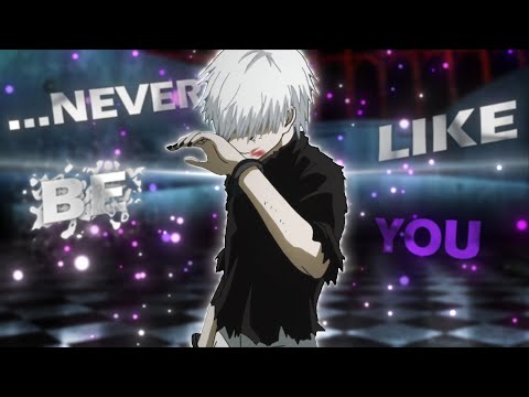 Never Be Like You | AMV/Edit (Kaneki)