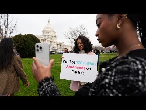 TikTok Crackdown, A Teacher Reacts