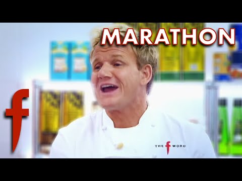 Who Made The BEST Meals? | FULL EPISODES MARATHON | The F Word | Gordon Ramsay