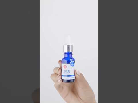 Viva Vitamin C Collagen Serum: Untuk Plump & Glowing Skin