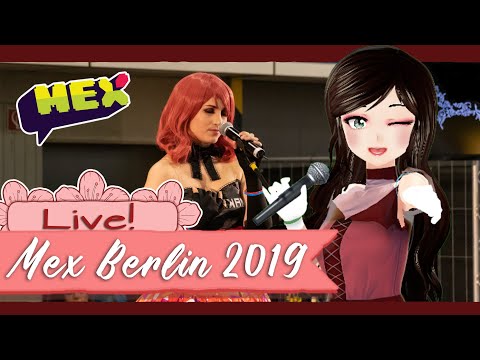 Yukinami LIVE @MEXBerlin 2019 | ⌛Travel Back In Time Part 4⌛