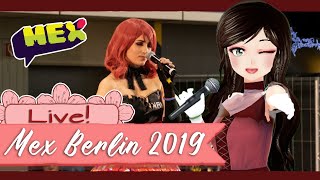 Yukinami LIVE @MEXBerlin 2019 | ⌛Travel Back In Time Part 4⌛