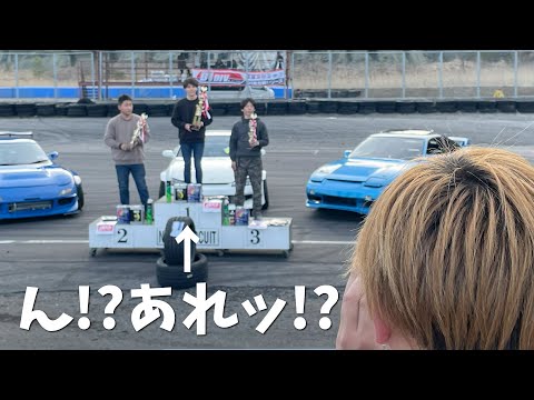 【D1地方戦】ブラックちゃん初優勝ッおめでとう！