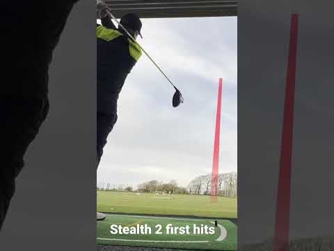 Stealth 2 #stealth2 #golf