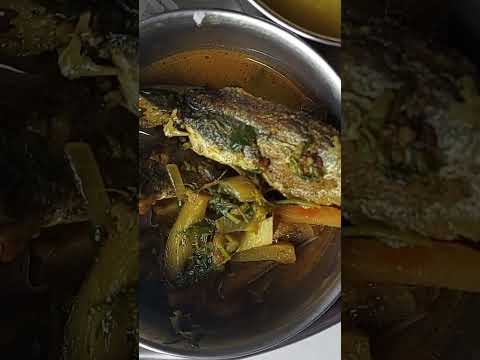 #tangramacherjhol #todaysmenu #bengalilunchmenu