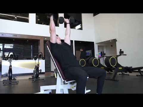 DB Shoulder Press