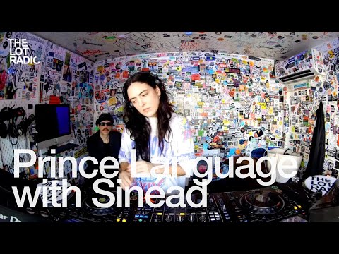 Prince Language with Sinéad @TheLotRadio 12-18-2024