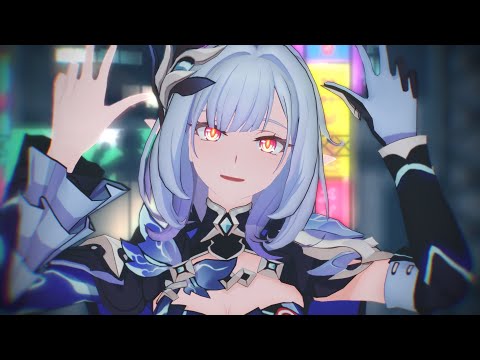 [MMD/Honkai Impact 3rd] Elysia - 酔いどれ知らず