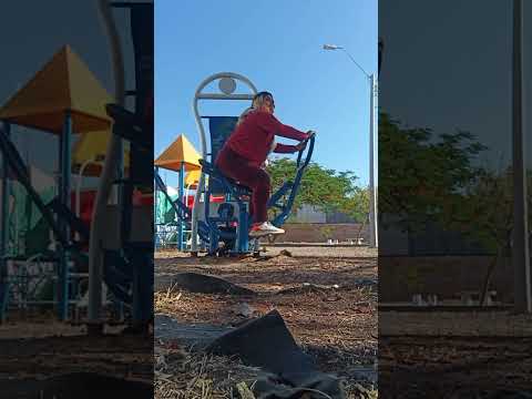 ejercicio en el parque! #ejercicio #shortsviral #parati #ejerciciosgym #shortvideos