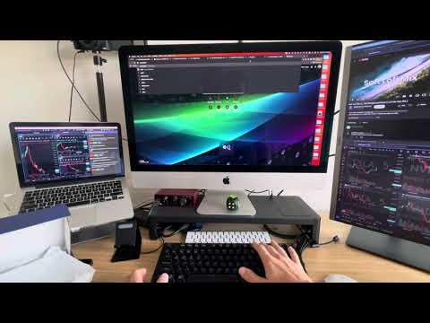 TECURS Wireless Gaming Keyboard, 80% TKL Mechanical Keyboard RGB Programmable Review